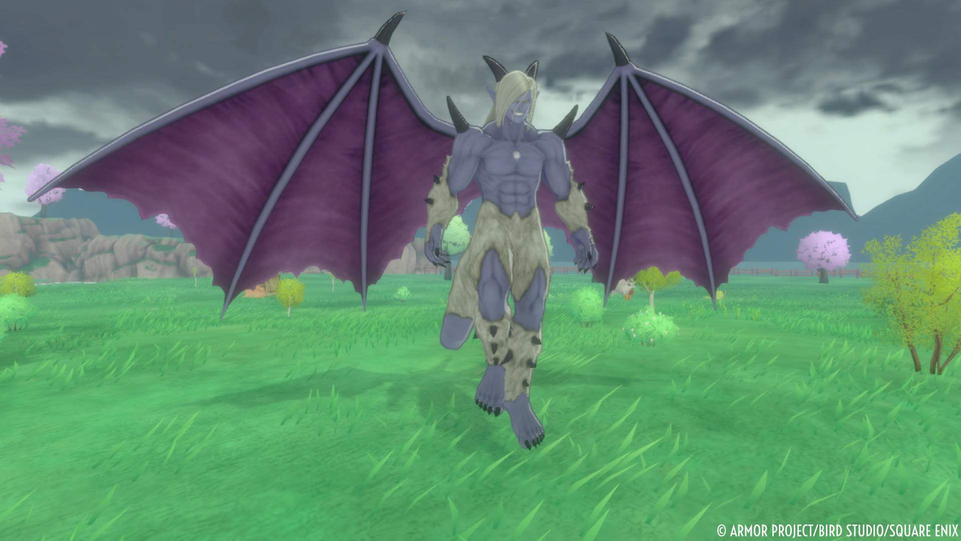 A new look at DRAGON QUEST MONSTERS: The Dark Prince
