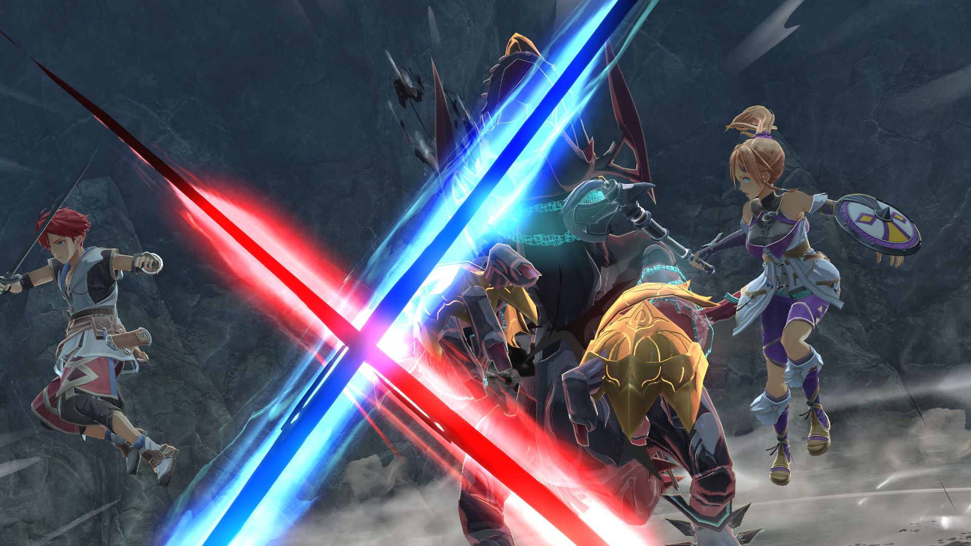 Ys X: Nordics Character Introduction Trailer Lets You Meet The