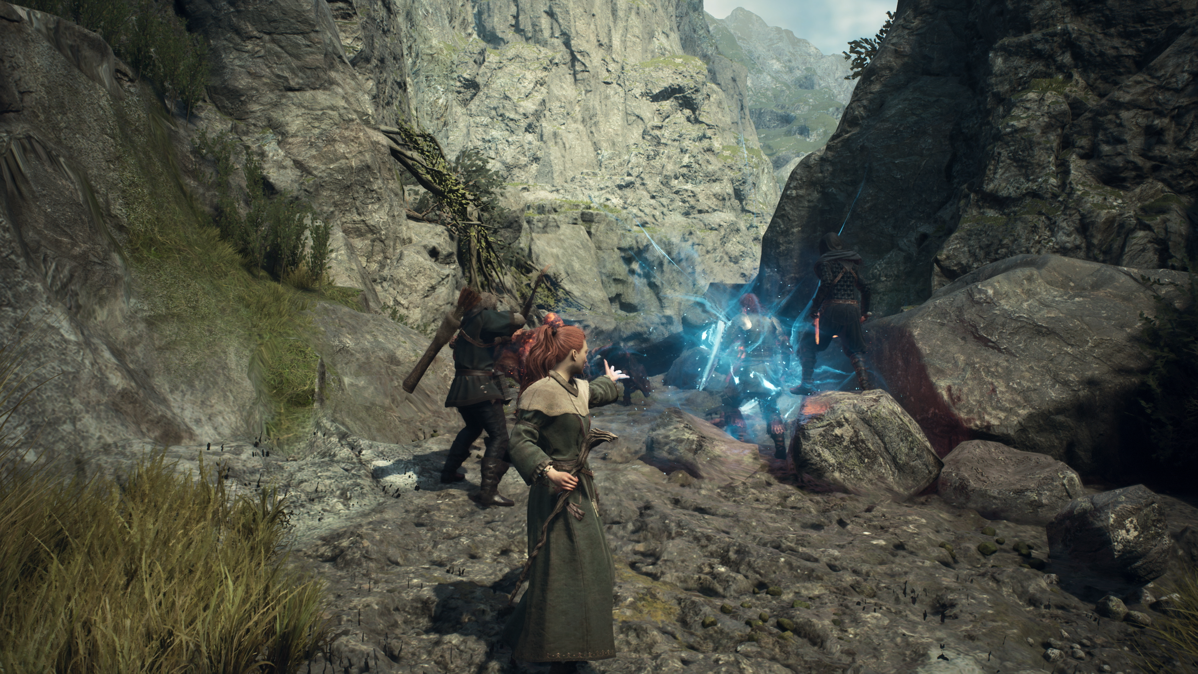 Dragon's Dogma 2 gameplay details vocations, combat, and more