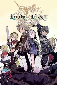 The Legend of Legacy boxart