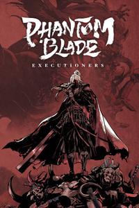 Phantom Blade: Executioners boxart