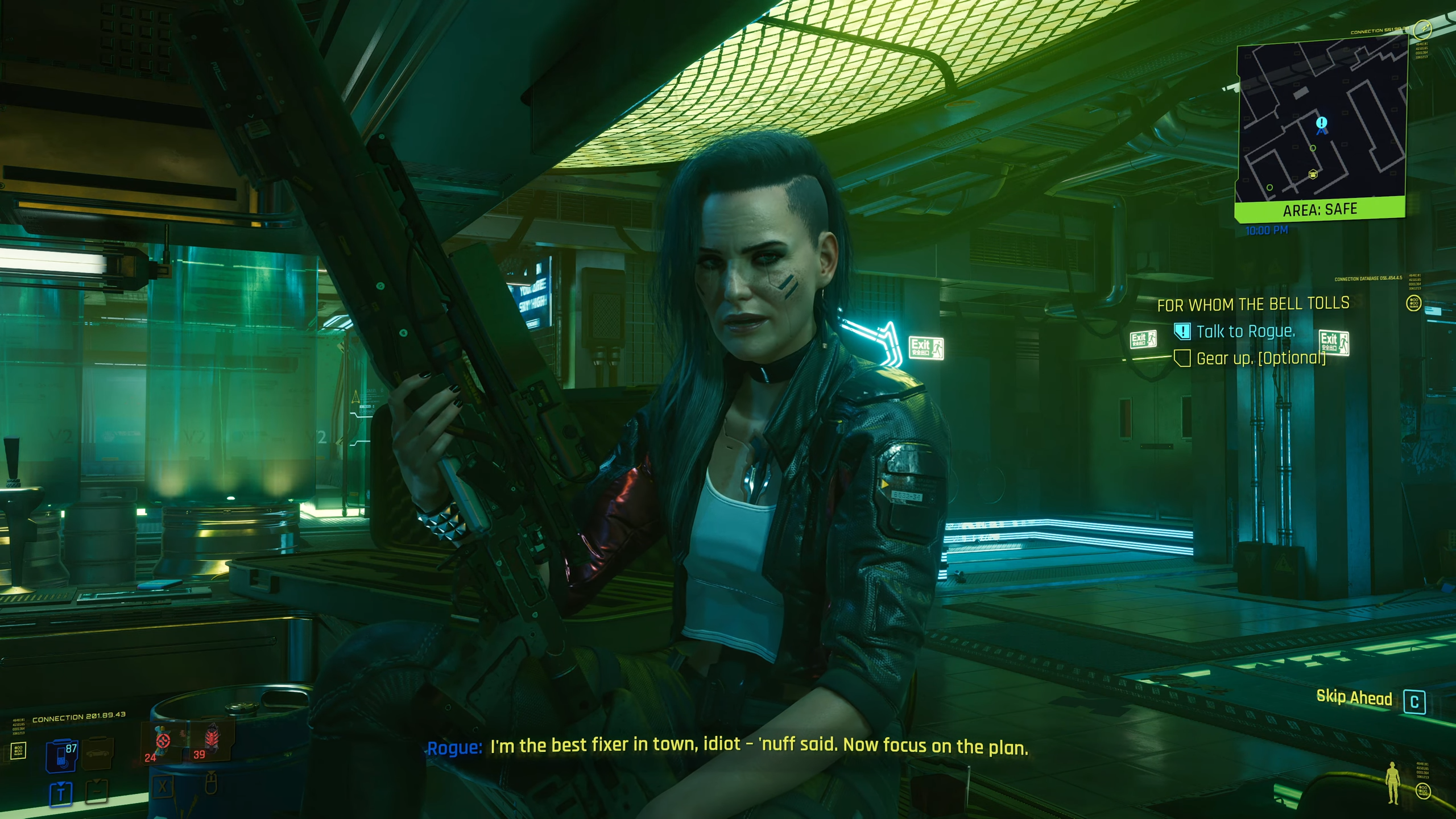 Cyberpunk 2077 Best Ending  How to get all endings and secret