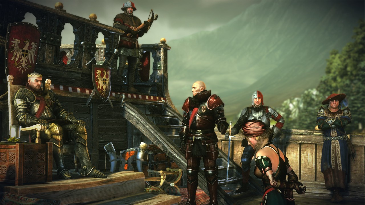 The Witcher 2: Enhanced Edition Xbox 360 Review