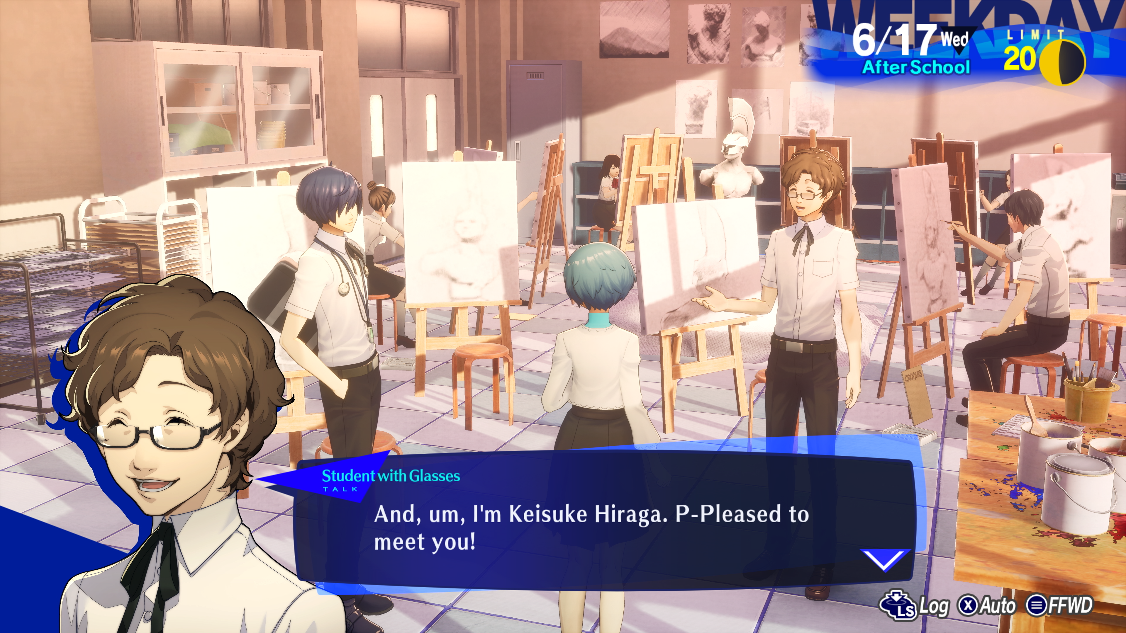 Persona 3 Reload announced with gorgeous trailer