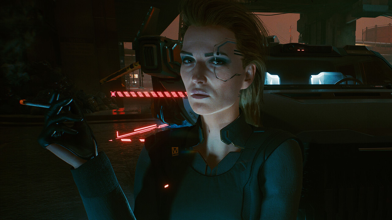 Cyberpunk 2077 mod allows Judy to romance both male and female V