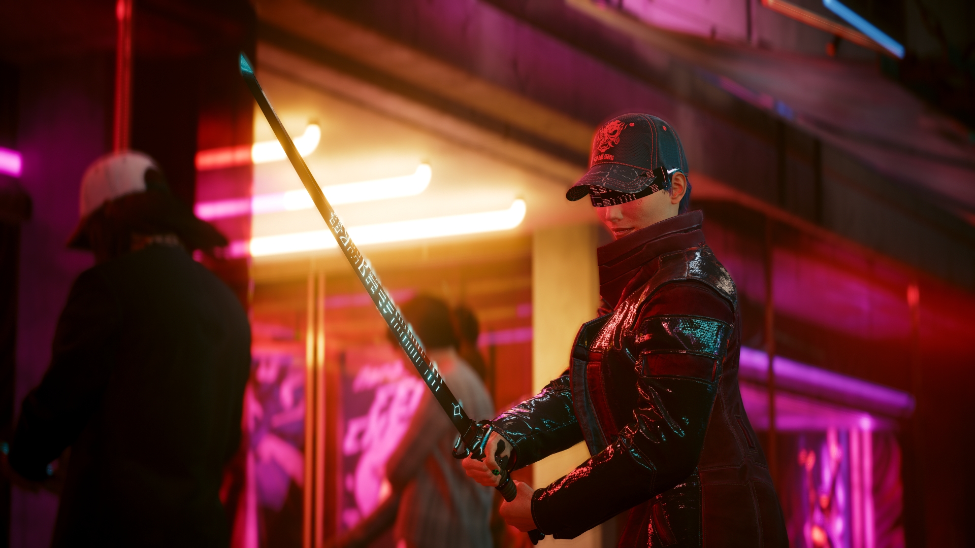 Cyberpunk 2077: Ultimate Edition Arrives December 5th - Experience