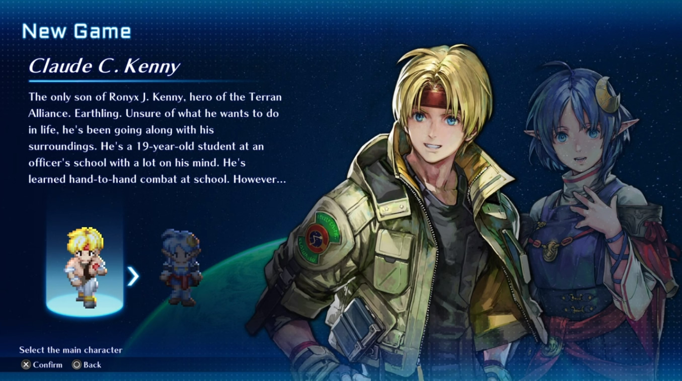 Star Ocean The Second Story -  - PlayStation RPGs