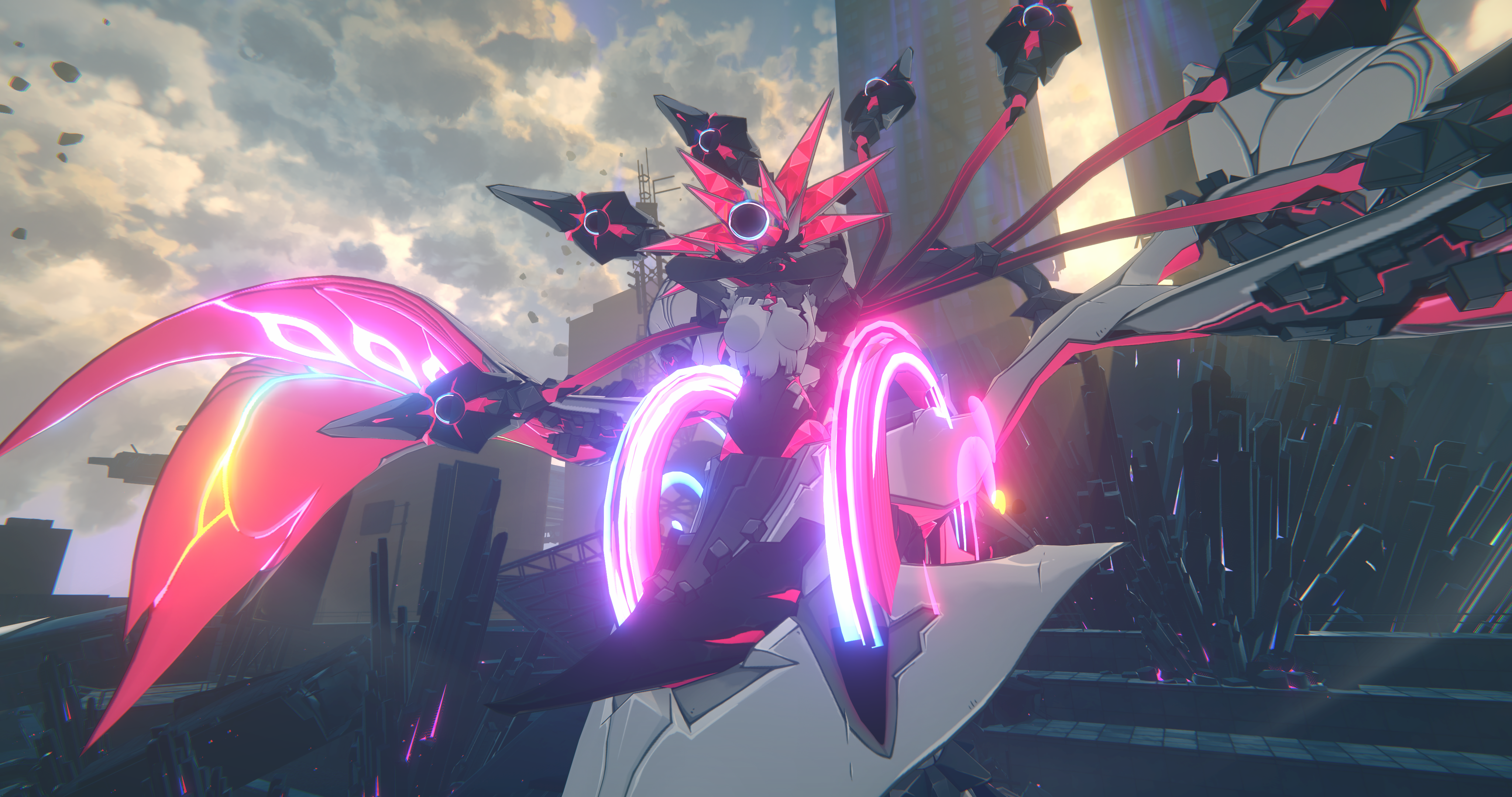 Zenless Zone Zero's closed beta has started, offering glimpses of its  Genshin Impact-style combat