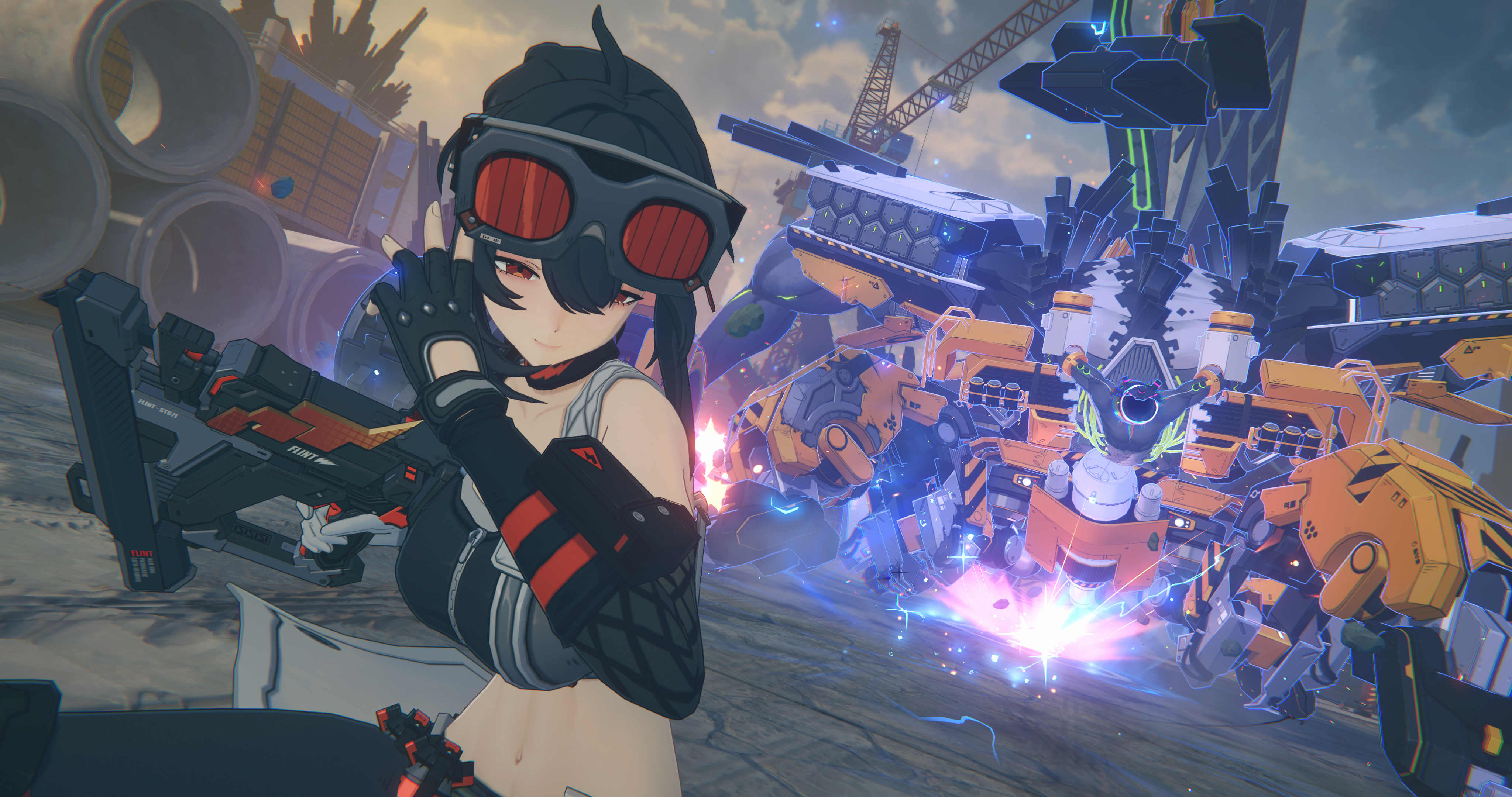 HoYoVerse Reveals A Trailer for Zenless Zone Zero and Recruitment for its  First Closed Beta Test - mxdwn Games