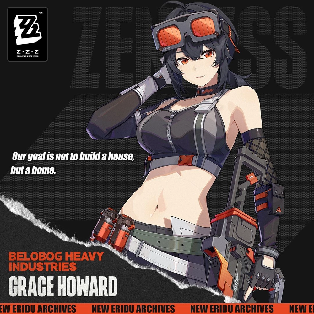 ZZZ Character Promotion Zenless Zone Zero