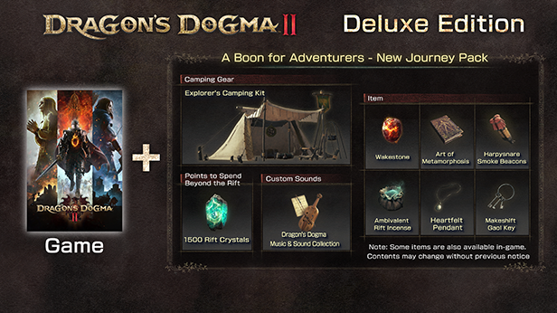 Dragon's Dogma 2 - Release date, leaks, and rumours