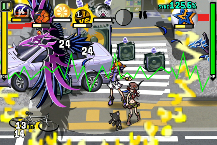 The World Ends with You: Solo Remix now available on Android for $17.99 -  Polygon