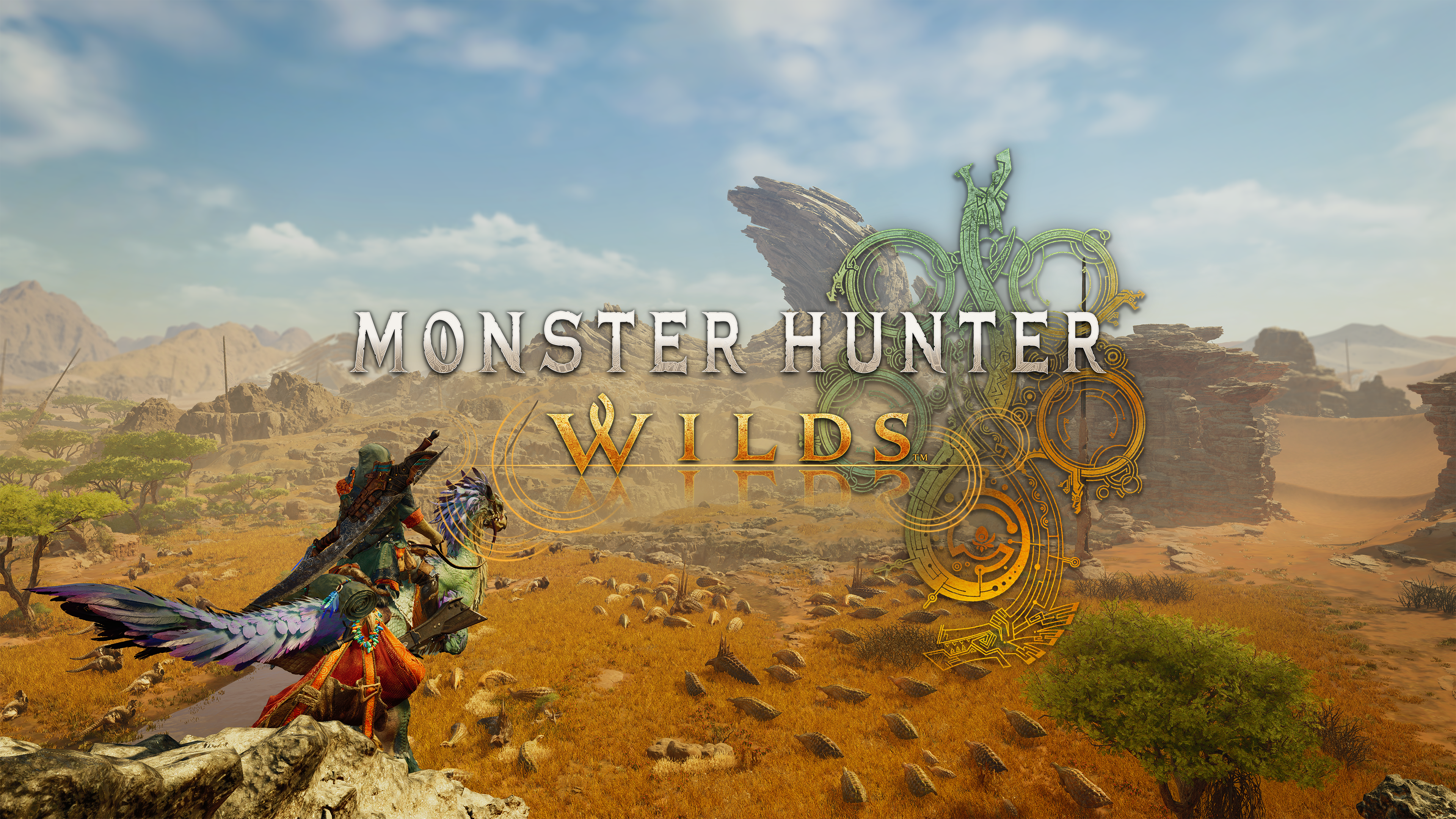 Monster Hunter Wilds announced, coming in 2025