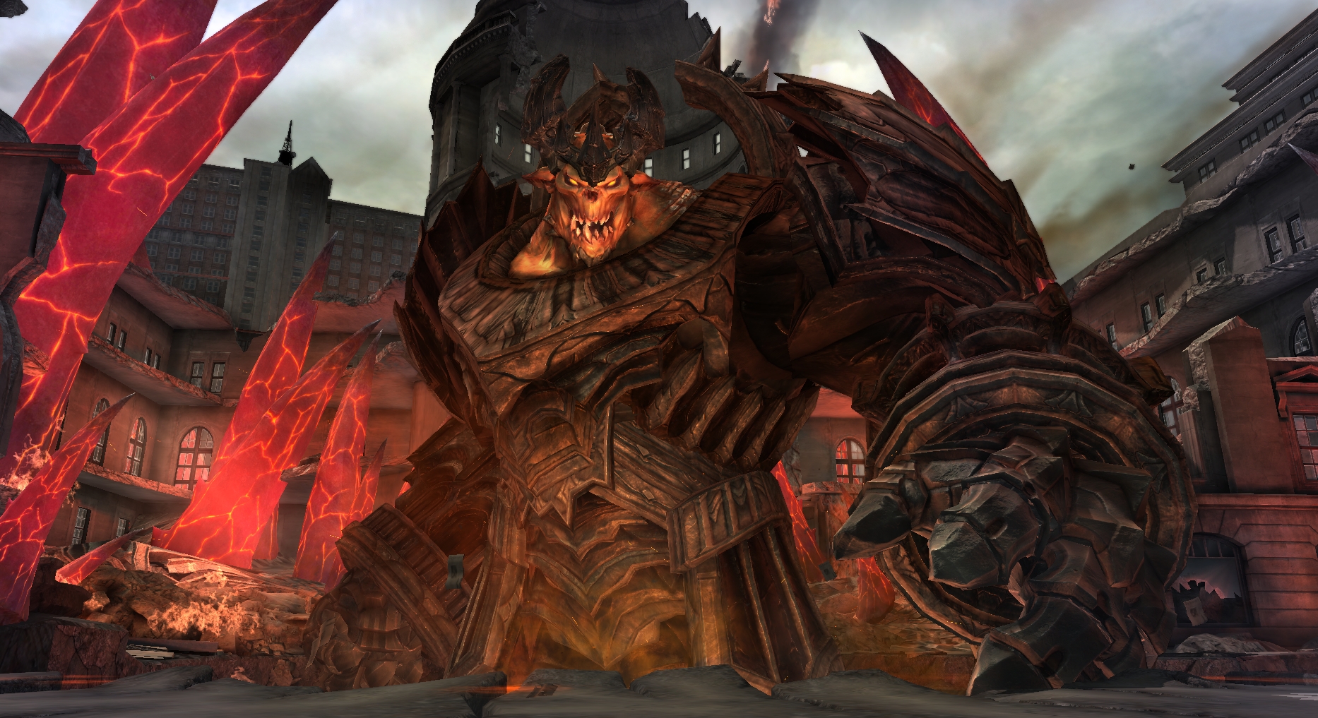 Darksiders Review | RPG Site