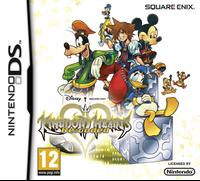 Kingdom Hearts Re:coded boxart
