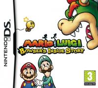 Mario & Luigi: Bowser's Inside Story Game Review