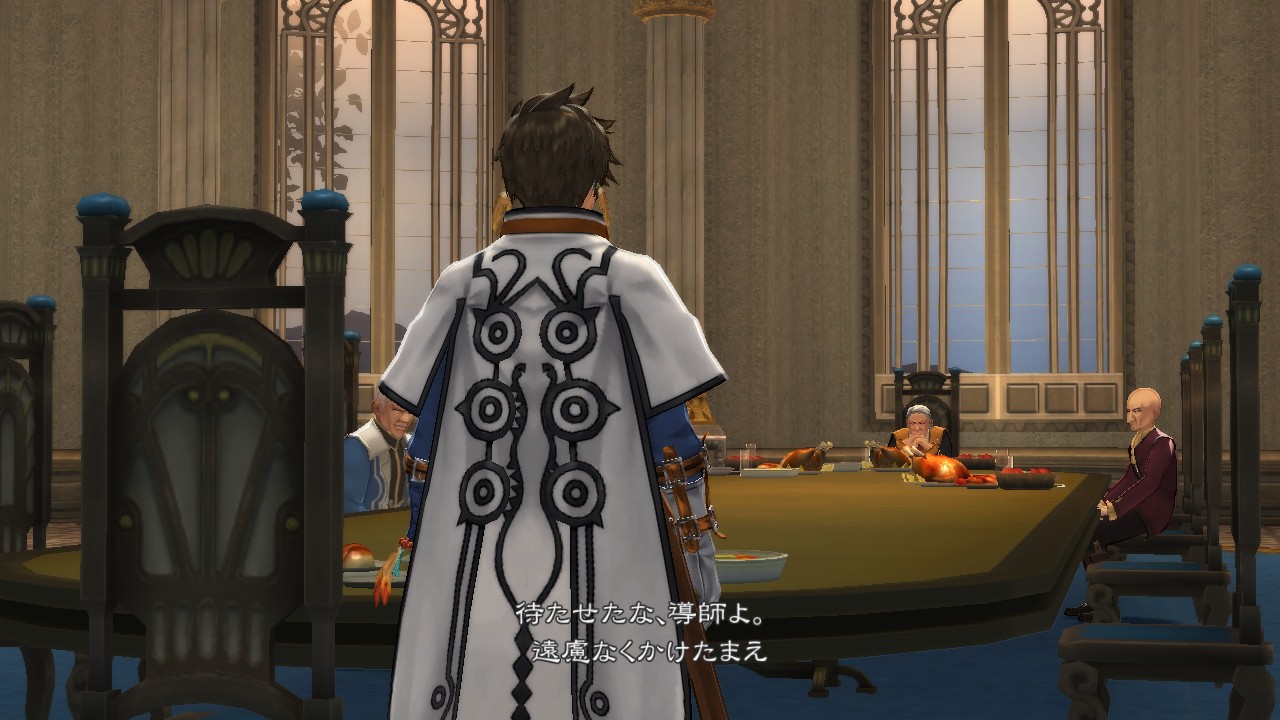 New Tales of Zestiria Character Revealed