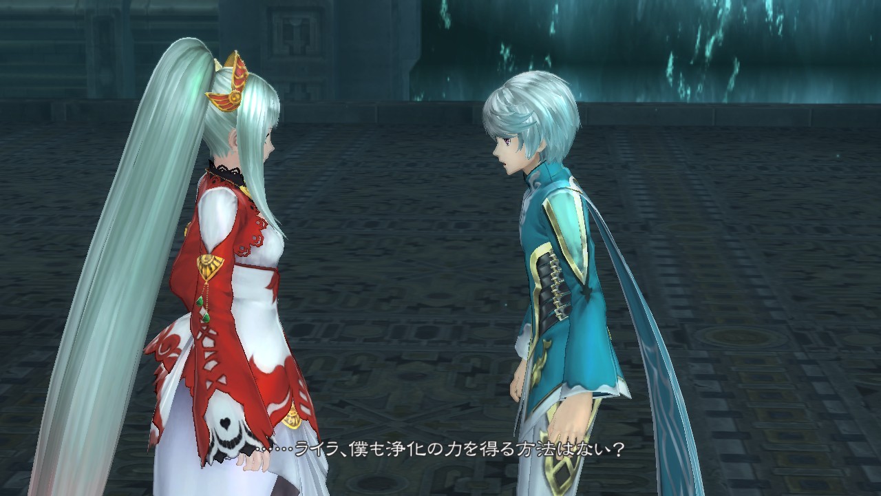 New Tales of Zestiria Character Revealed