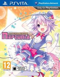 Hyperdimension Neptunia: Producing Perfection boxart
