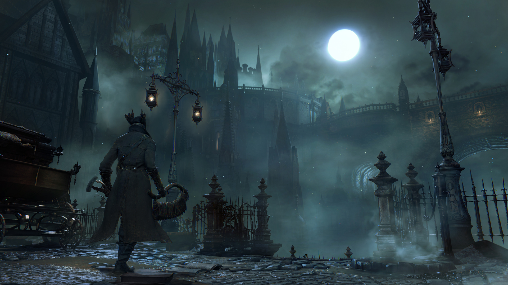 Bloodborne (PS4) review: Say hello to the most unforgiving PS4 game to date  - CNET