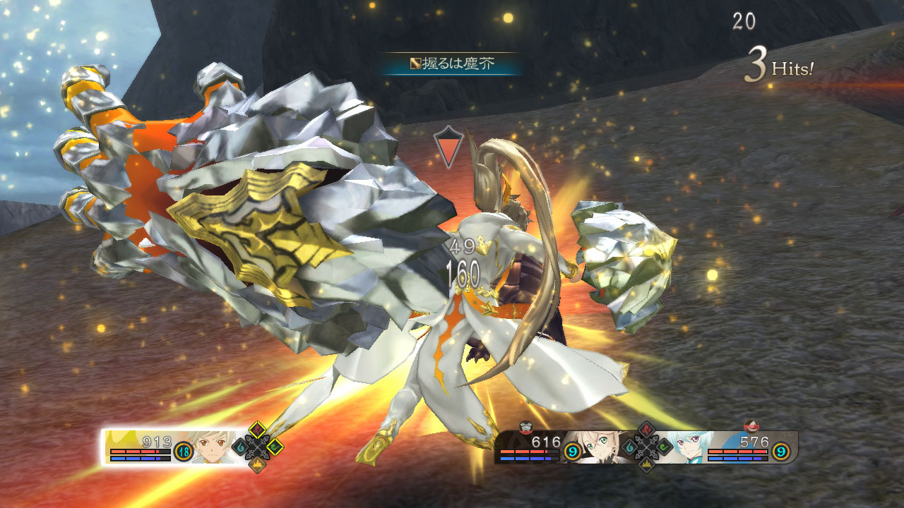 Tales of Zestiria the X Episode 3 Summary/Thoughts – Arum Journal