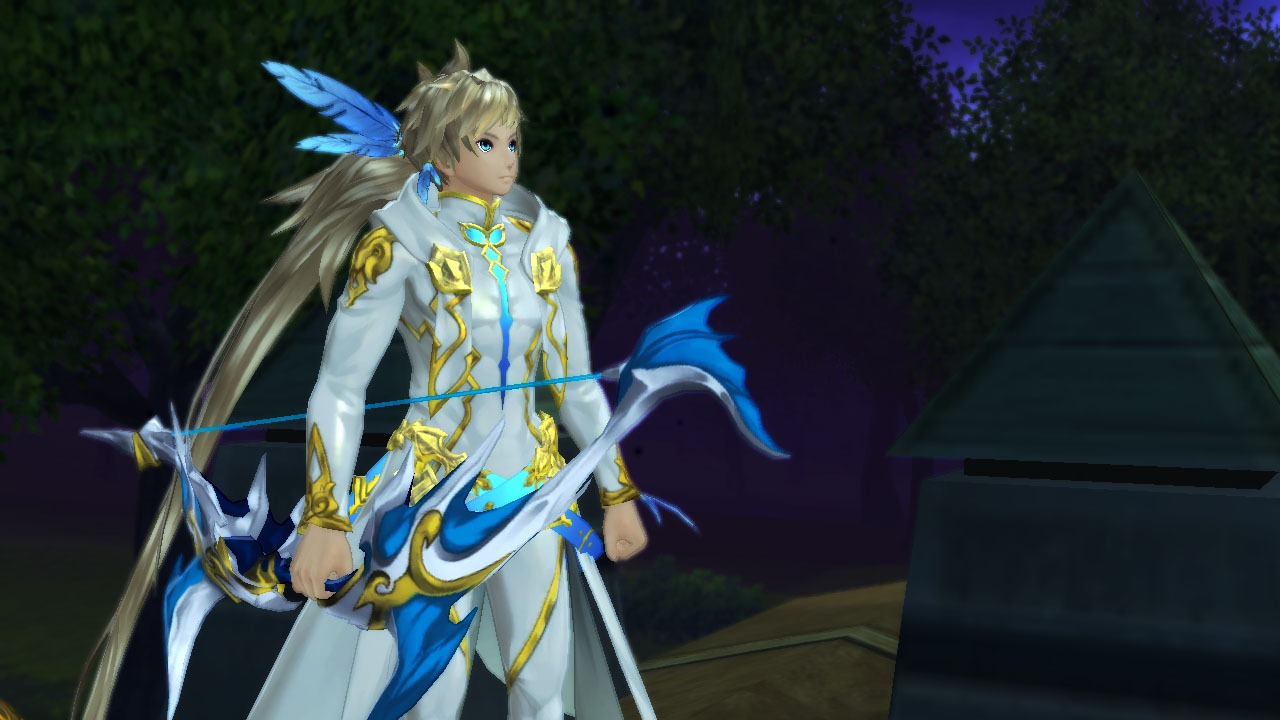 Tales of Zestiria Shows A New Ability That Lets Slay Fuse With