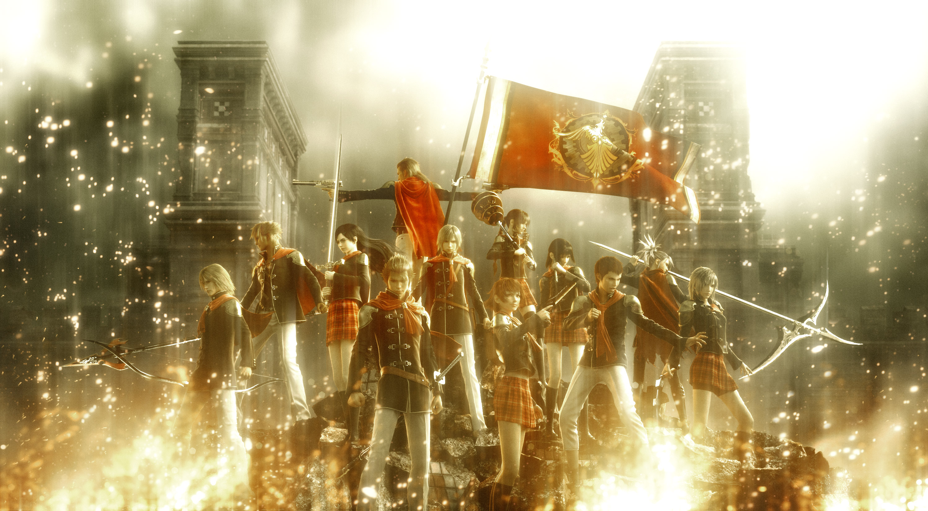 Final Fantasy Type-0 - Metacritic