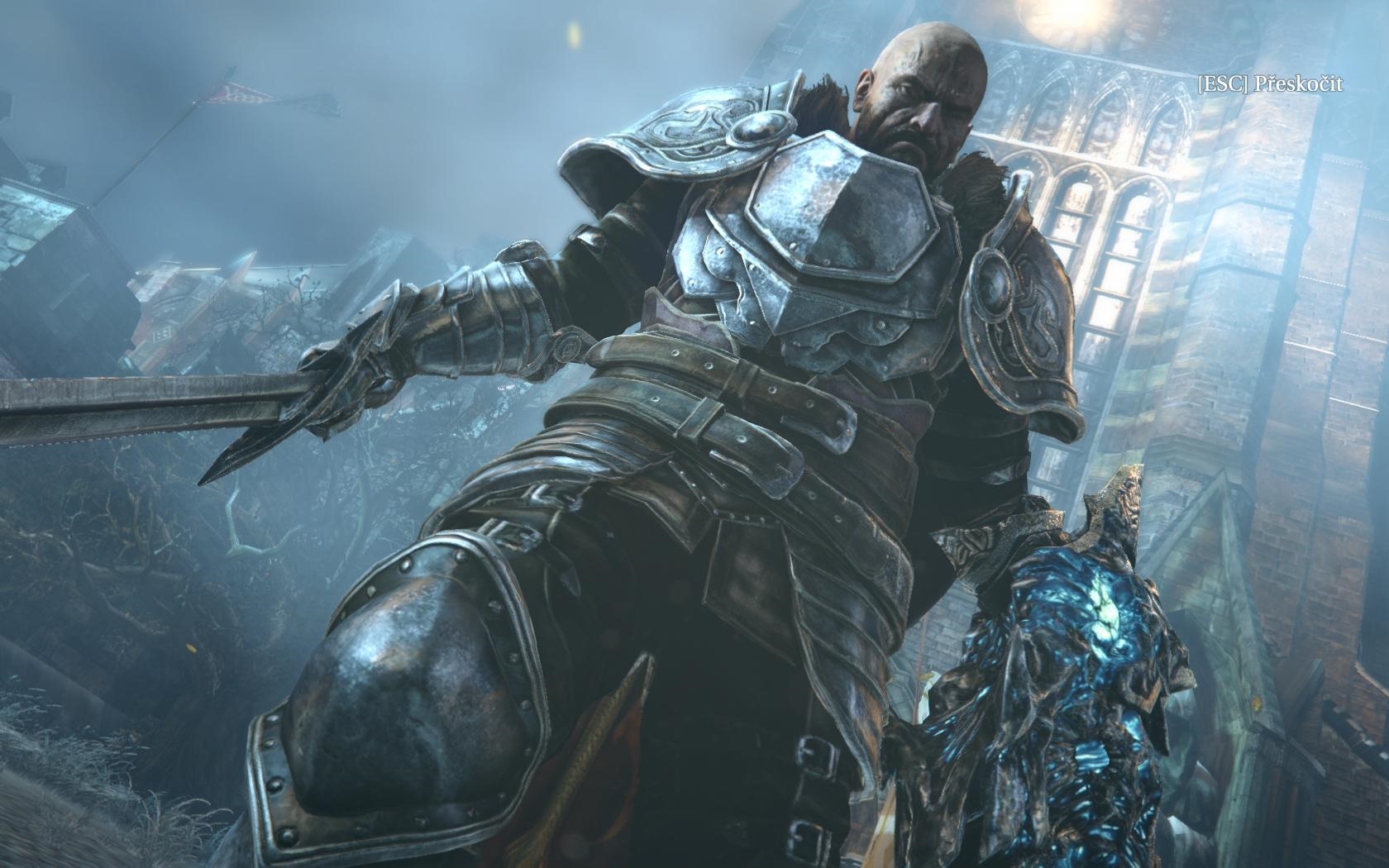 Lords of the Fallen 2014 - PlayStation 4, PlayStation 4