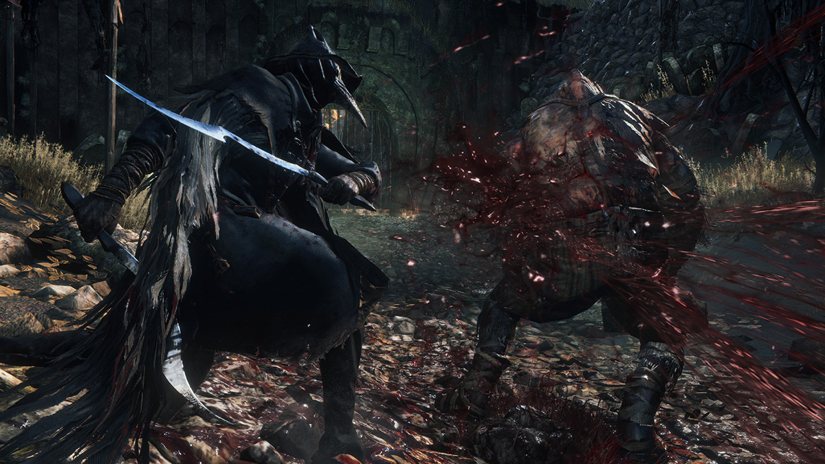 Bloodborne (PS4) review: Say hello to the most unforgiving PS4 game to date  - CNET