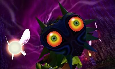 THE LEGEND OF ZELDA: MAJORA'S MASK 3D ORIGINAL SOUND TRACK (2015