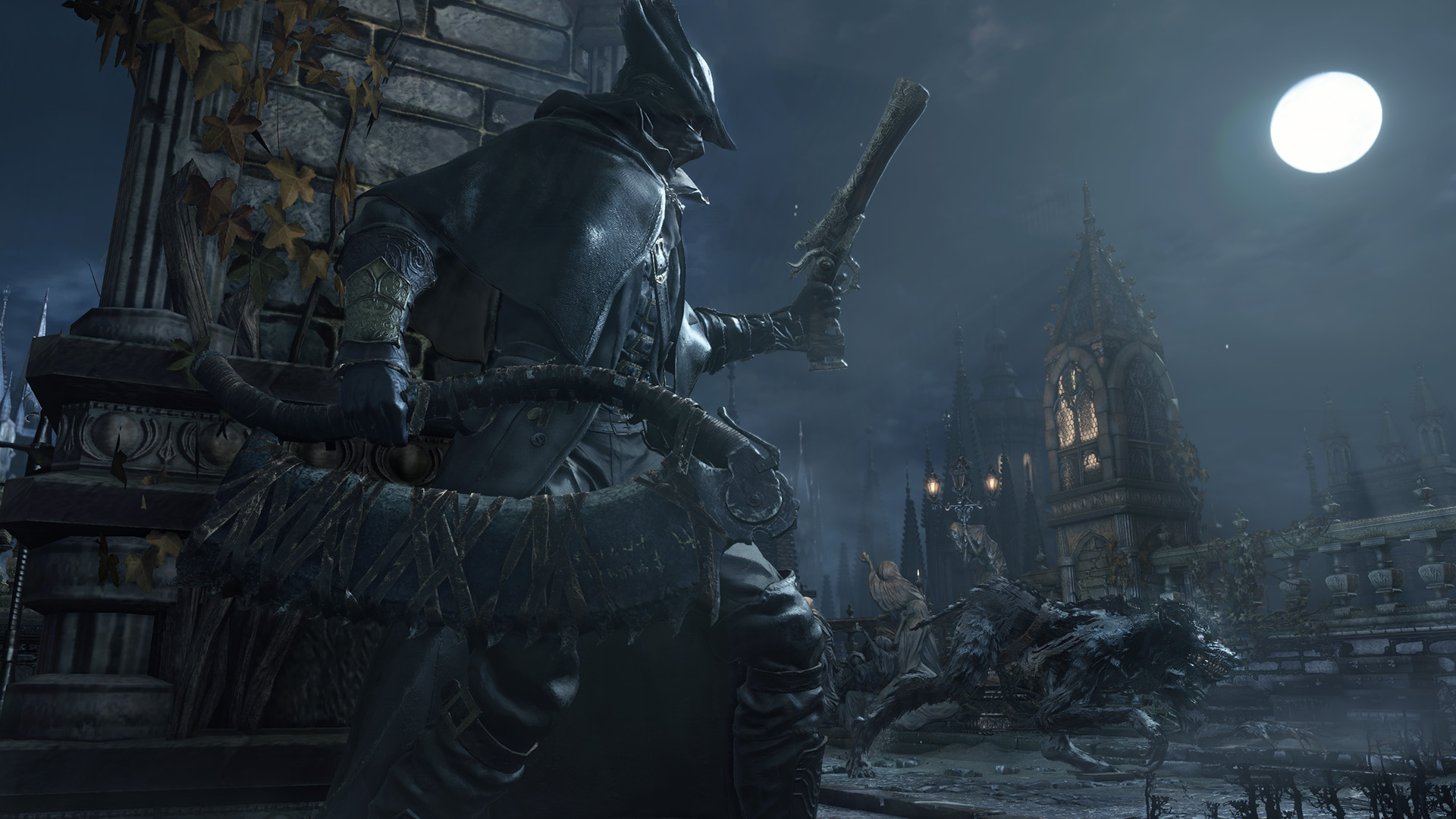 Bloodborne (PS4) review: Say hello to the most unforgiving PS4 game to date  - CNET