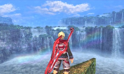 Xenoblade Chronicles 3D Review 