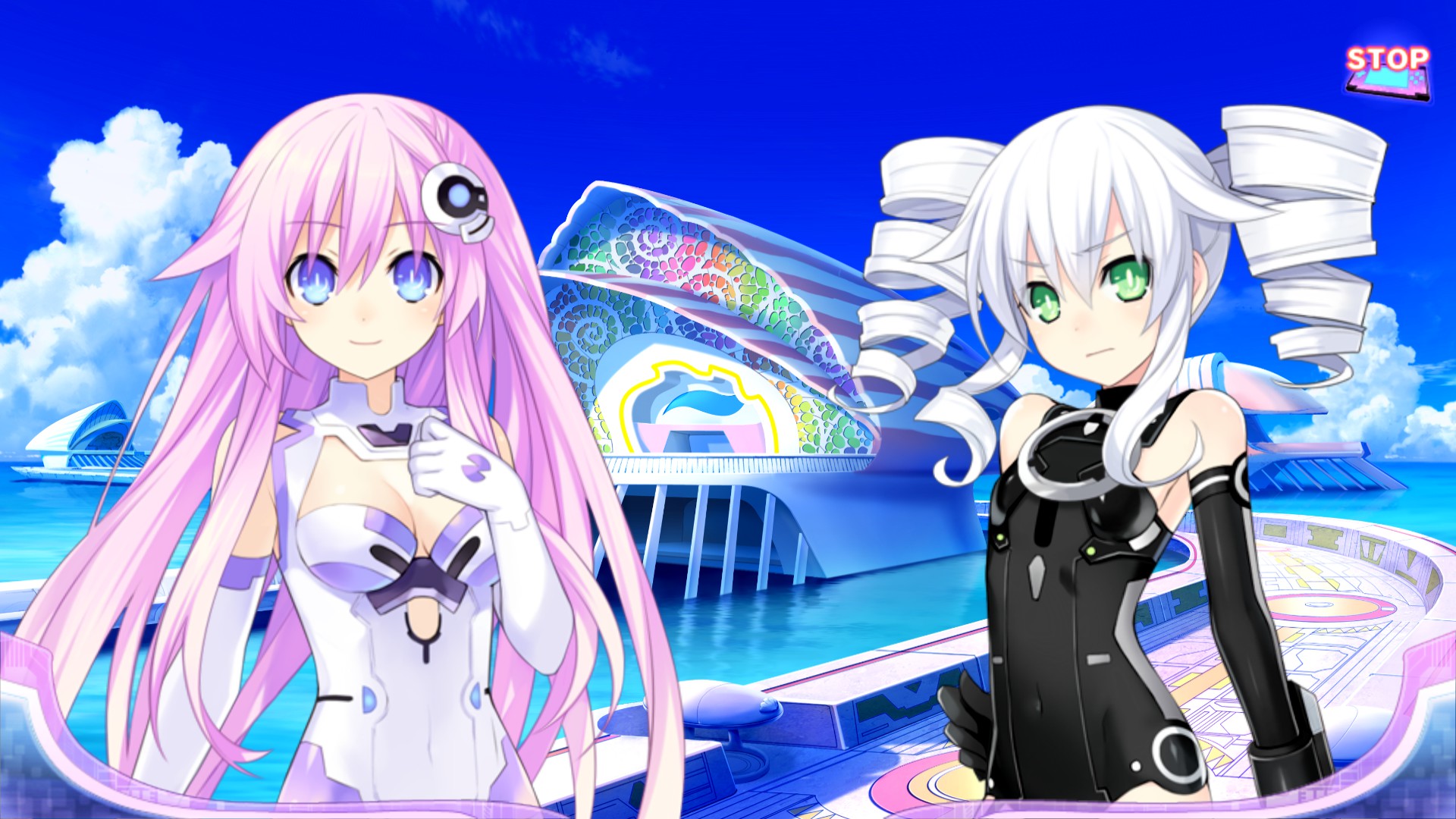 Hyperdimension Neptunia Re;Birth3 V Generation, PC Steam Game