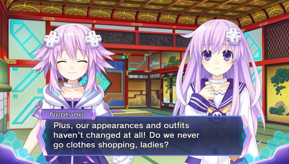 Hyperdimension Neptunia Re;Birth3 V Generation, PC Steam Game