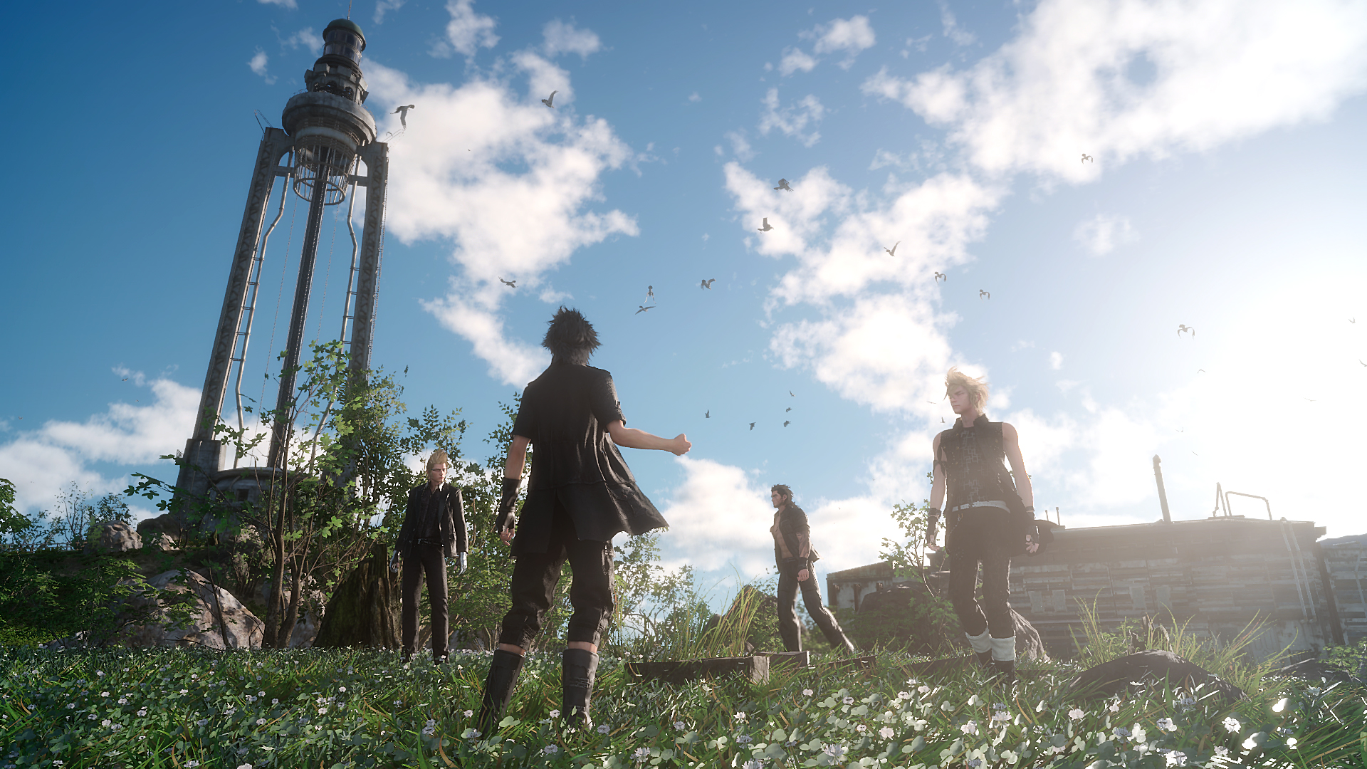 Final Fantasy 15 review: Humanity and warmth shine through even when the  story leaves you cold
