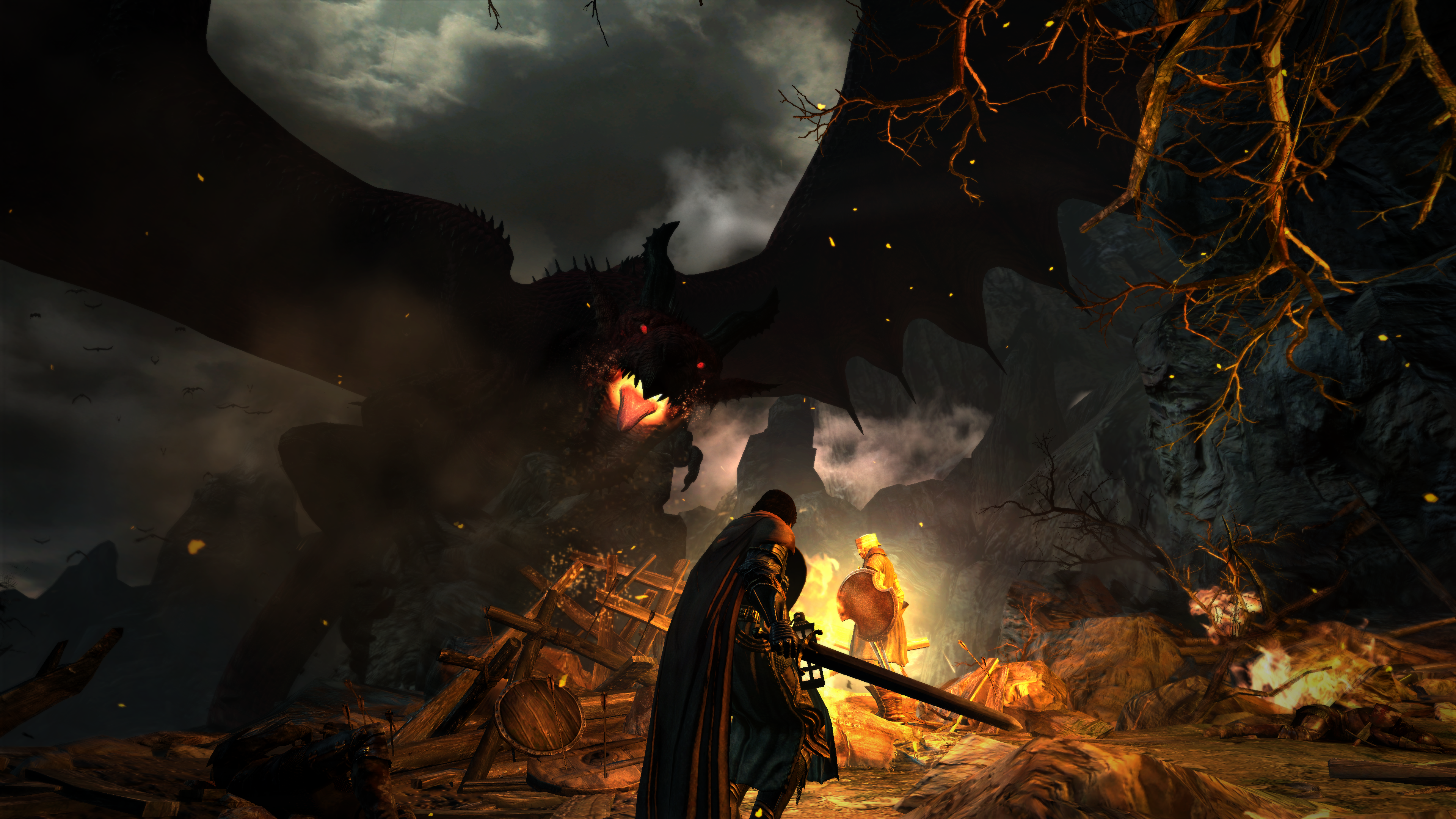 Social - Opinion - Community - Dragon's Dogma 2 is going to be the next  Elden Ring