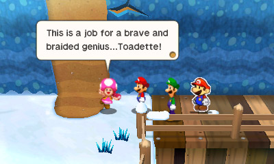 Mario & Luigi: Paper Jam Bros Review