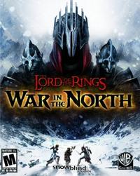 Lord of the Rings: War in the North boxart