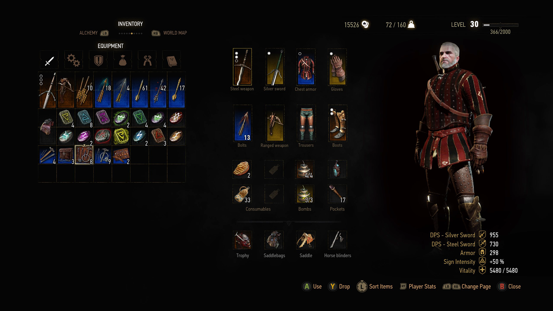 List of Items  The Witcher 3｜Game8