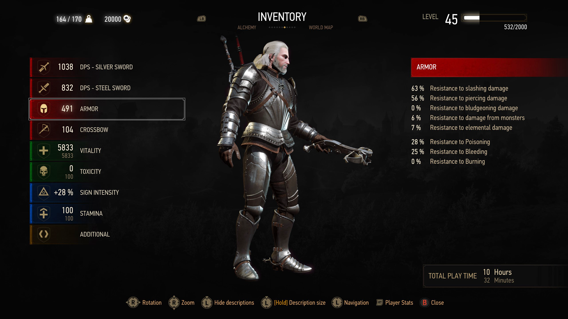 List of Items  The Witcher 3｜Game8