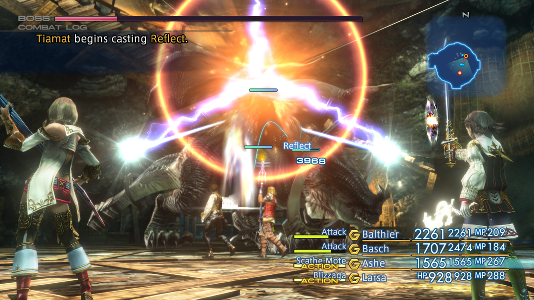 How to Put Together a Winning Team in Final Fantasy XII