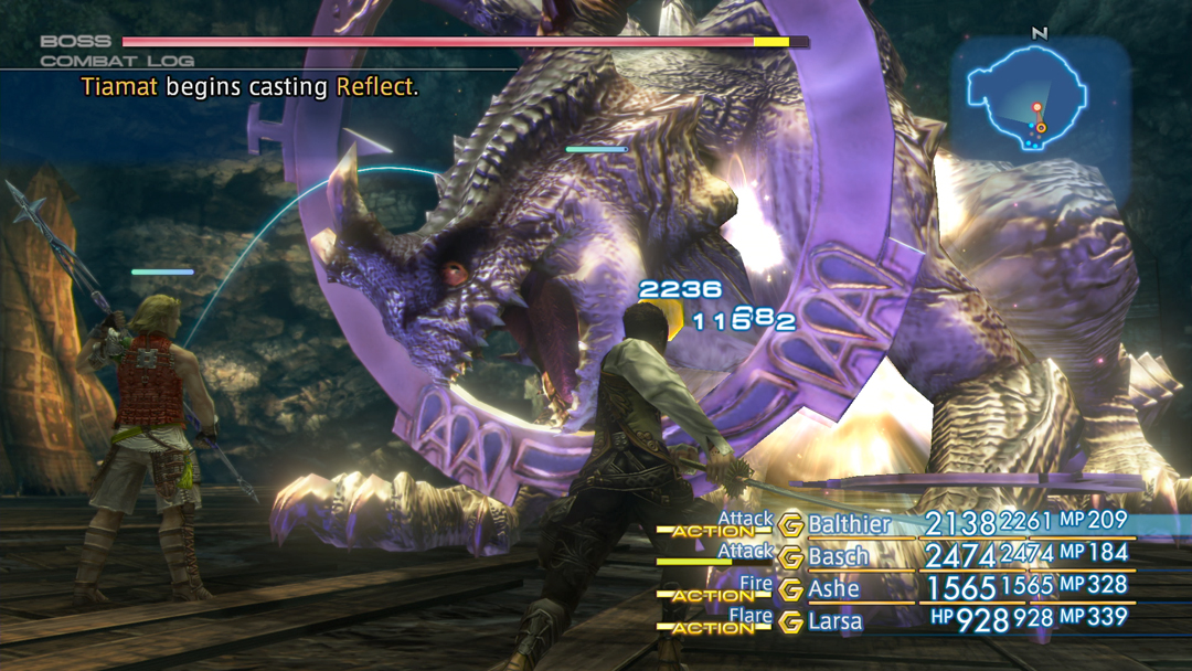 How to Put Together a Winning Team in Final Fantasy XII