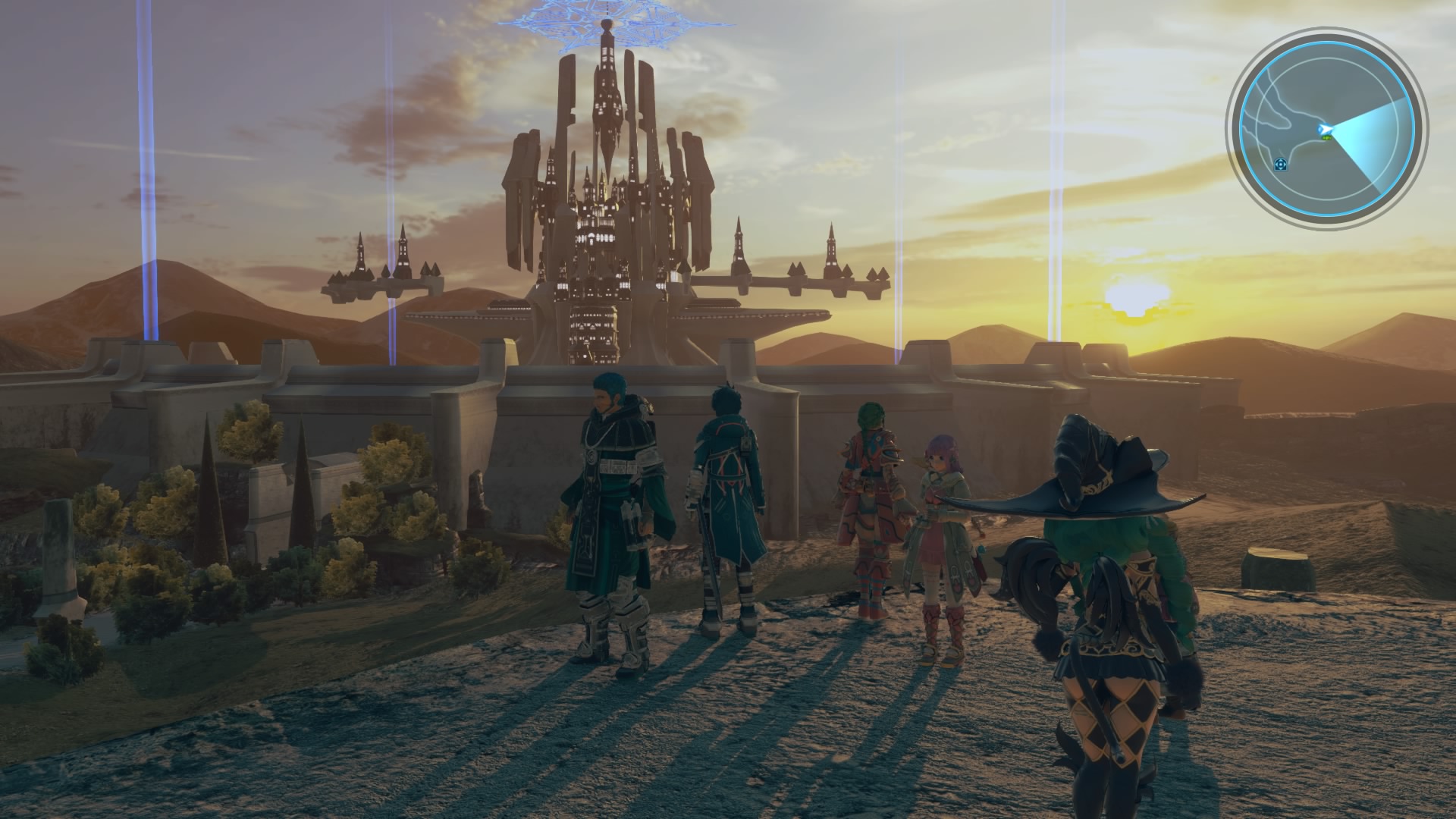 Star Ocean: Integrity and Faithlessness - PlayStation 4