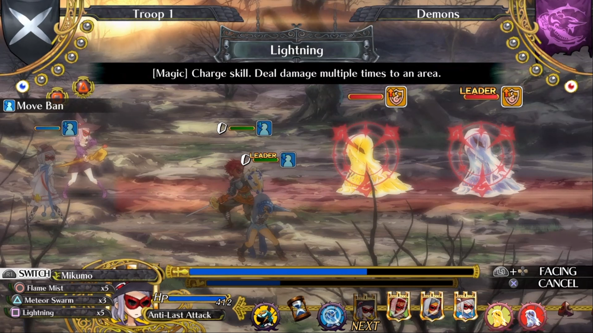 New Action Strategy RPG Grand Kingdom Coming To VITA And PS4