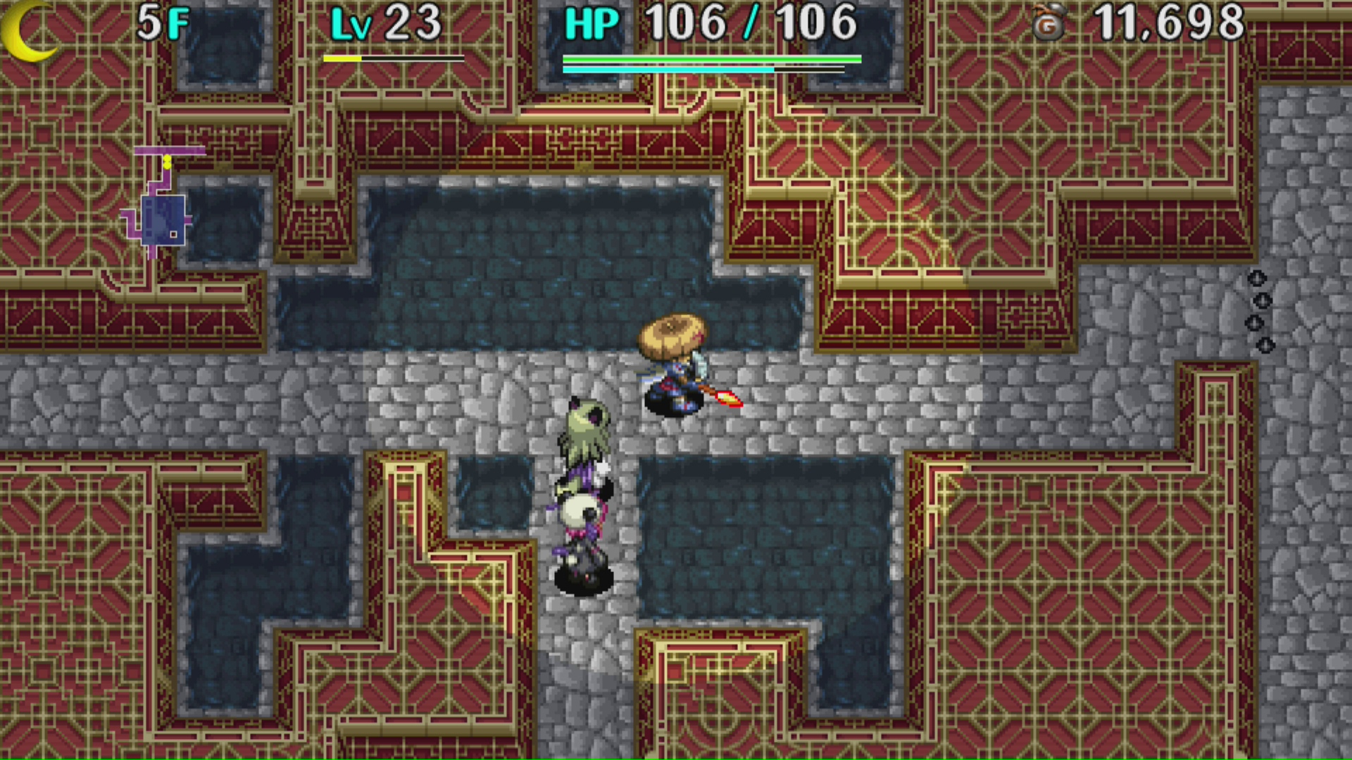 Perfect pick-up-and-play RPG - Shiren The Wanderer: The Tower of Fortune  and The Dice of Fate — GAMINGTREND