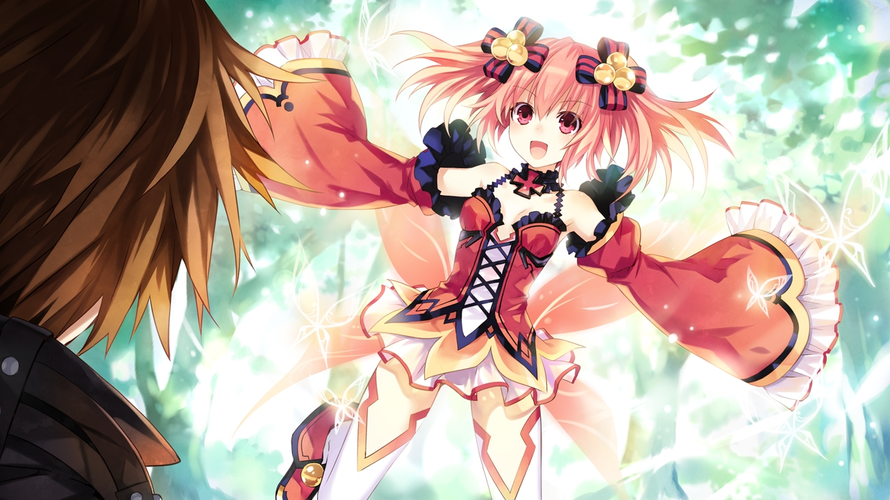 Review Fairy Fencer F