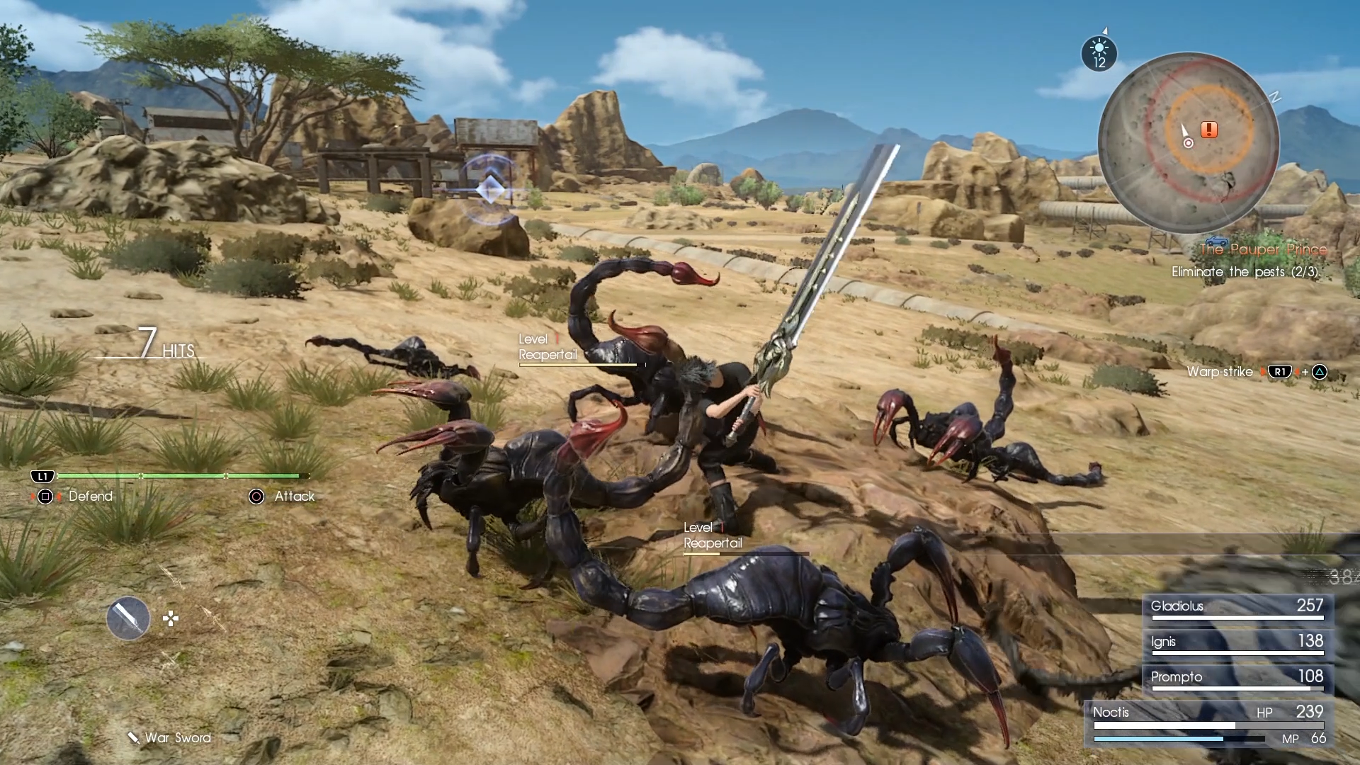 Final Fantasy® XV