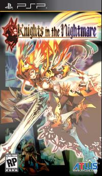 Knights in the Nightmare  boxart