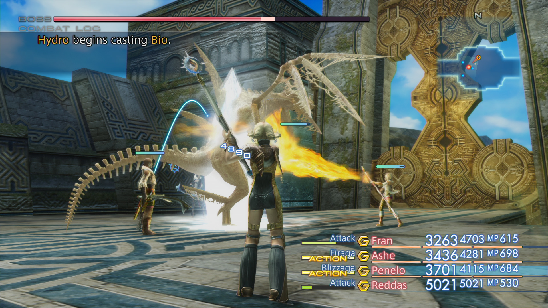 How to Put Together a Winning Team in Final Fantasy XII