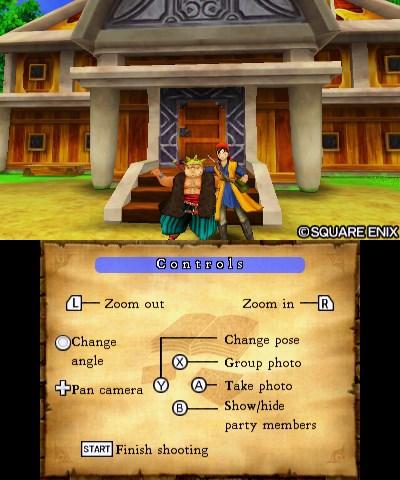 Dragon Quest VIII: Journey Cursed - Nintendo 3DS Game